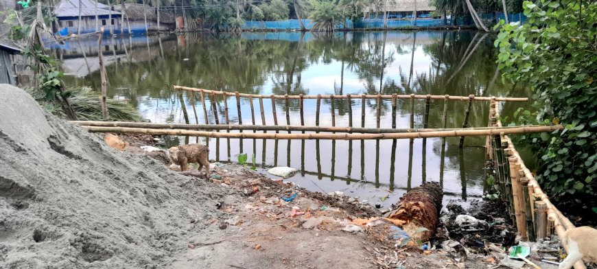 রামপালে মাদরাসার জমি দখলের অভিযোগ