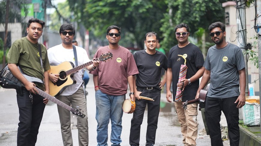 বায়োস্কোপের প্রথম মৌলিক গান ‘চিনি কম লিকার বেশি’ প্রকাশ