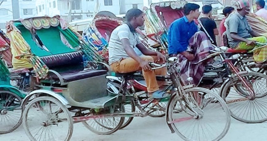 অটোরিকশা চলবে ঢাকায়, হাইকোর্টের আদেশে স্থিতাবস্থা