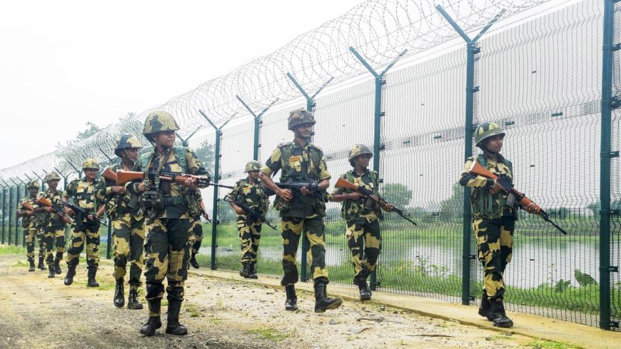 শেখ হাসিনার পতনের পর ভারতে বাংলাদেশিদের অবৈধ প্রবেশ বাড়েনি: দ্য হিন্দু’র প্রতিবেদন