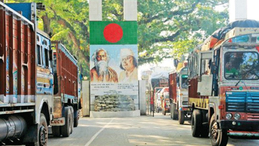 ভারত থেকে ‘অপ্রয়োজনীয়’ পণ্য আমদানি নিষিদ্ধ করতে আইনি নোটিশ