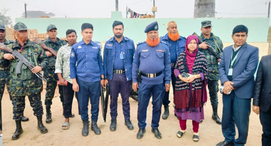 চুয়াডাঙ্গায় বিশেষ অভিযান বিভিন্ন ইট ভাটায় ১৯ লাখ টাকা জরিমানা