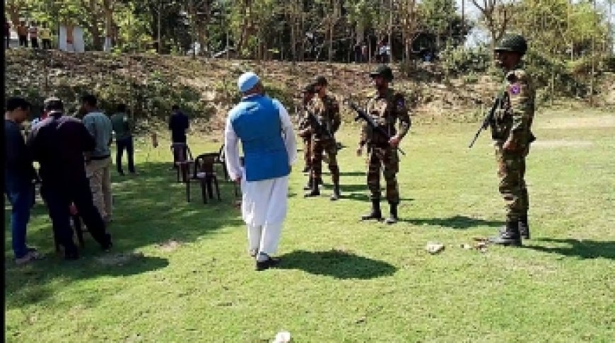 কেরুর চিনি শিল্প এরিয়ায় আবারো বোমা, আতঙ্কে এলাকাবাসি