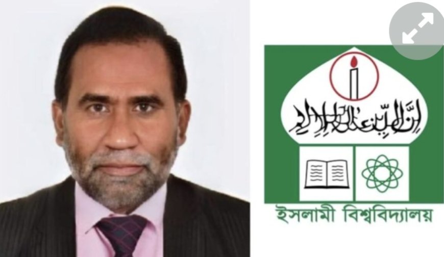 ইসলামী বিশ্ববিদ্যালয় এর আধুনিকায়নের প্রধান অন্তরায় টাকা: ইবি উপাচার্য