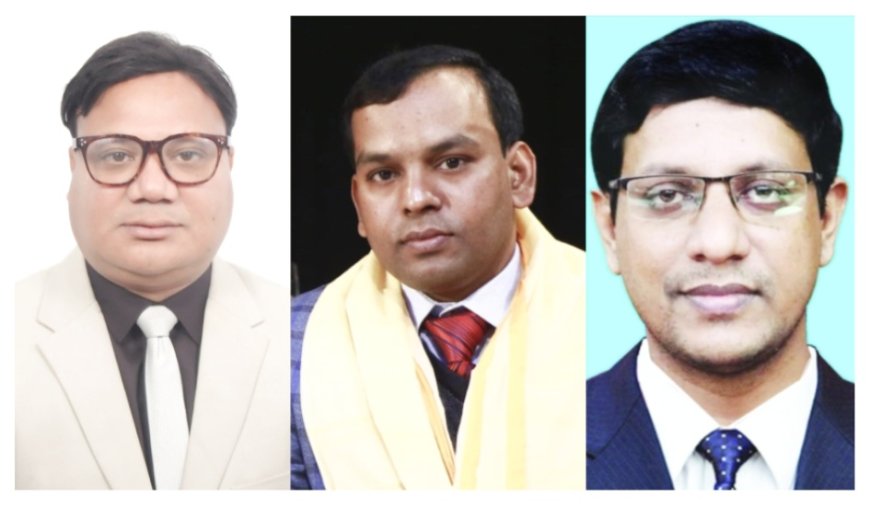 জেলা কালচারাল অফিসার্স ফোরামের সাধারণ সম্পাদক সিরাজগঞ্জের মাহমুদুল হাসান।