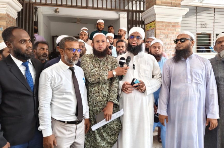 খুলনা সিটি নির্বাচন: ফল বাতিলের দাবিতে হাতপাখা প্রার্থীর আদালতে মামলা