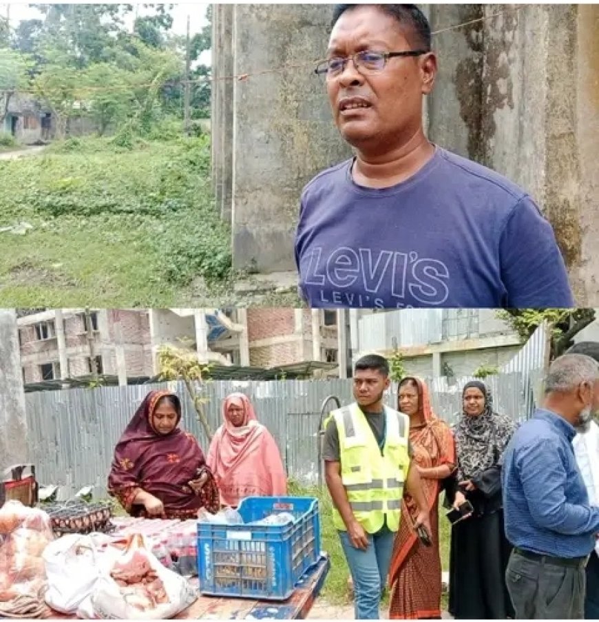 কুষ্টিয়া সরকারি শিশু পরিবারে খাবারে চরম দুর্নীতি! ৯ কেজি মুরগি হয়ে গেল ৬ কেজি।