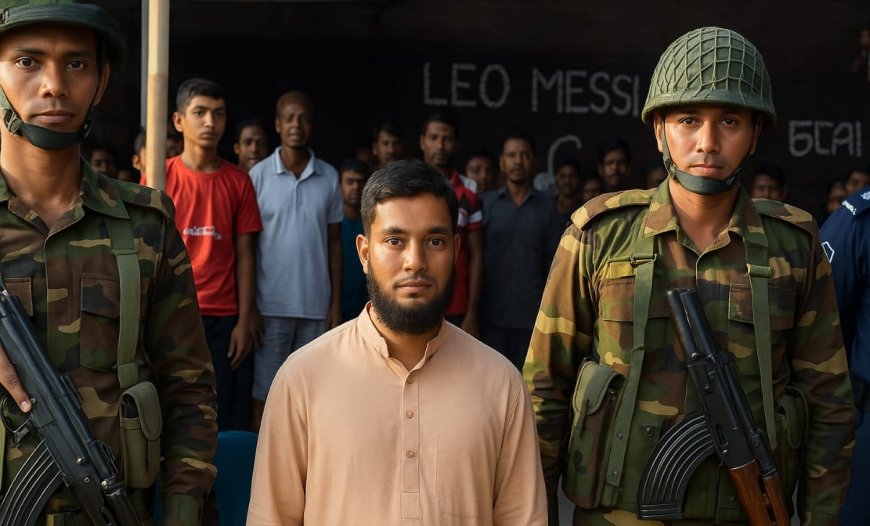 কুরবানির পশুর হাটে লুটপাটের মহোৎসব! অতিরিক্ত ফি আদায়ে ভ্রাম্যমাণ আদালতের অভিযান, আটক ১,