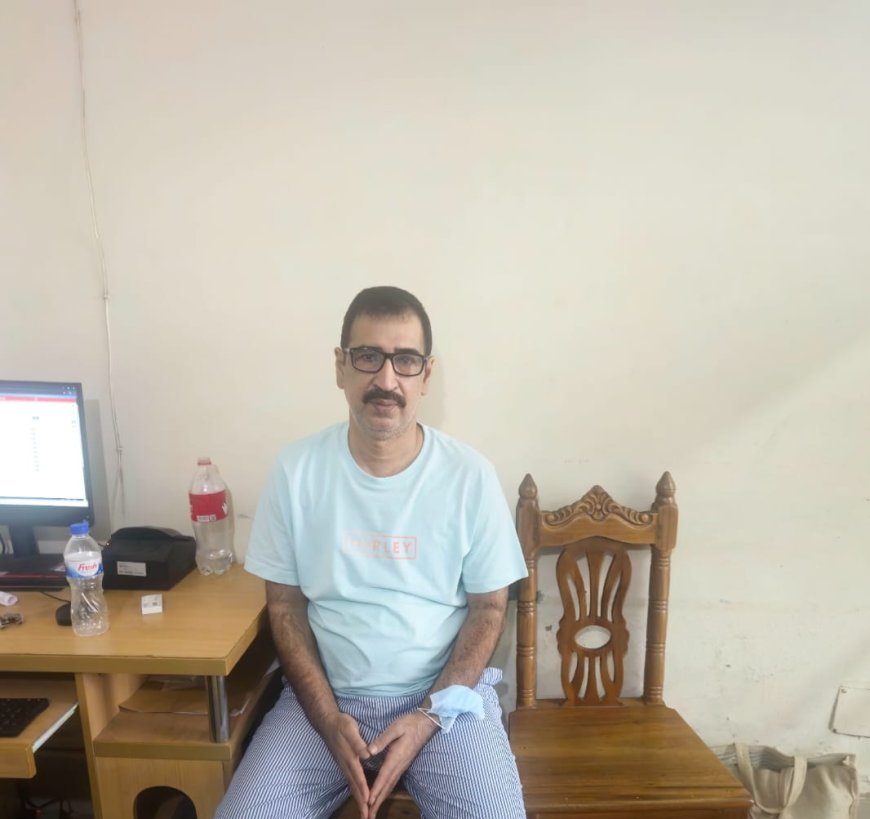 বেনাপোলে ভারত যাওয়ার সময় গোপালগঞ্জ জেলা আওয়ামী লীগের সাধারণ সম্পাদক আটক,
