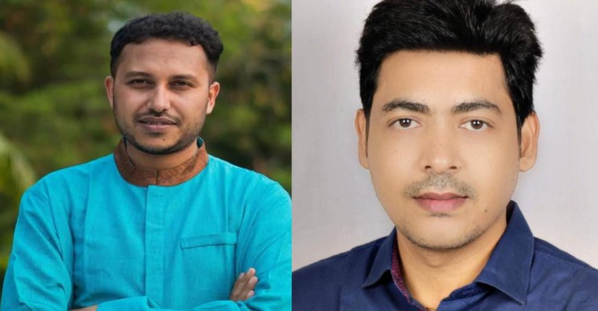 খুলনা ছাত্রদল: নেতৃত্বের দৌড়ে তাজিম ও রুবেল, তৃণমূলে জোরালো আস্থা।
