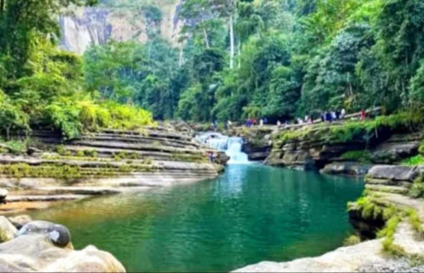 বাংলাদেশের দার্জিলিং: পাহাড়, ঝর্ণা আর মেঘের রাজ্য বান্দরবান,