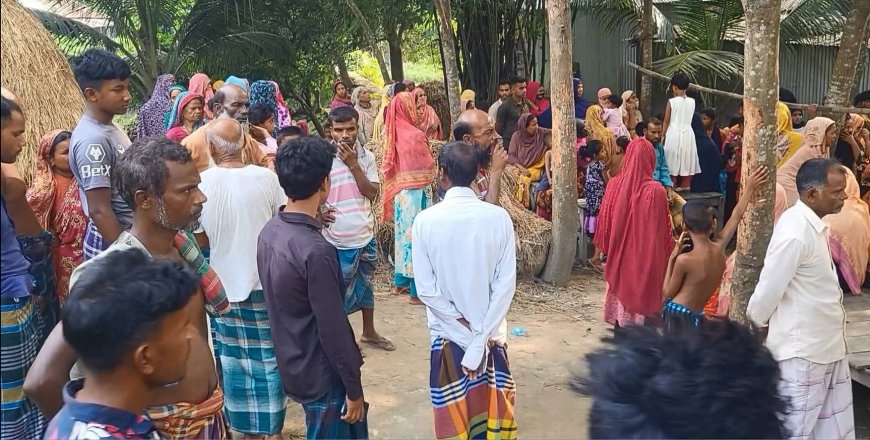 স্ত্রীকে গলা কেটে হত্যার পর স্বামীর আত্মহত্যার চেষ্টা,